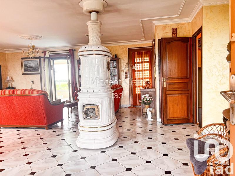 Maison - 175 m² - 6 pièces