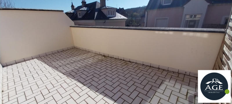 Appartement - 26 m² - 1 pièce