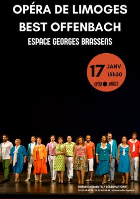 Opéra de Limoges : Bestoffenbach