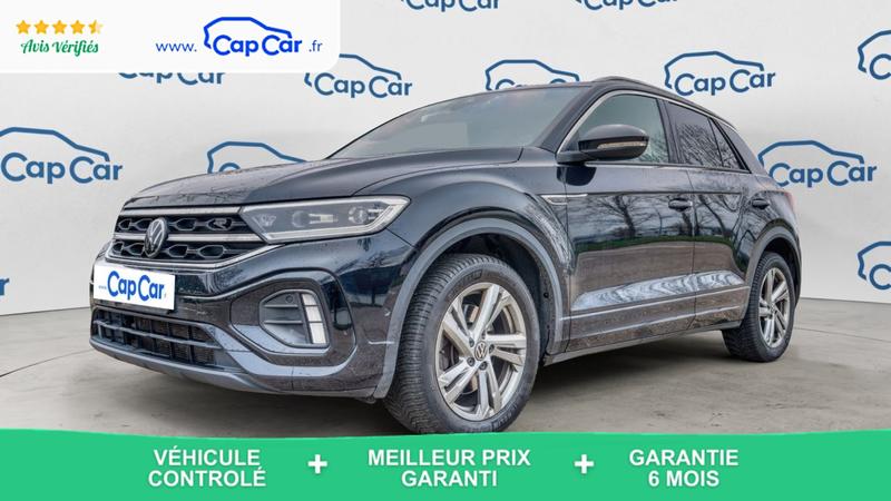 Volkswagen t-Roc 2.0 Tdi 150 Dsg7 R-Line