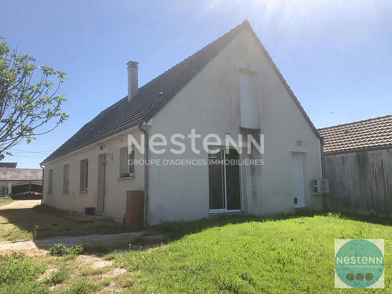 Maison - 146 m² - 5 pièces