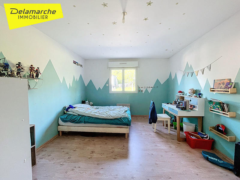 Maison - 250 m² - 7 pièces