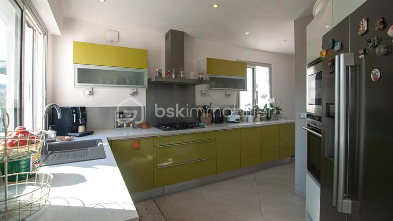 Maison d'architecte - 161 m² - 7 pièces