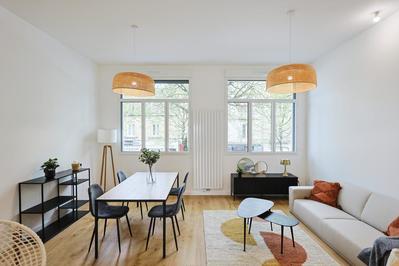 Duplex - 96 m² - 5 pièces