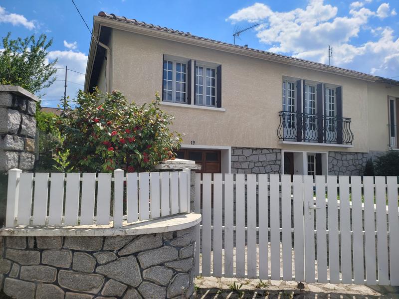 Maison - 78 m² - 5 pièces