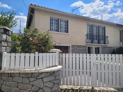 Maison - 78 m² - 5 pièces