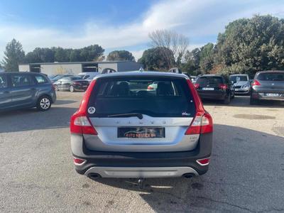 Volvo Xc70 D5 Awd 215ch Xenium Geartronic