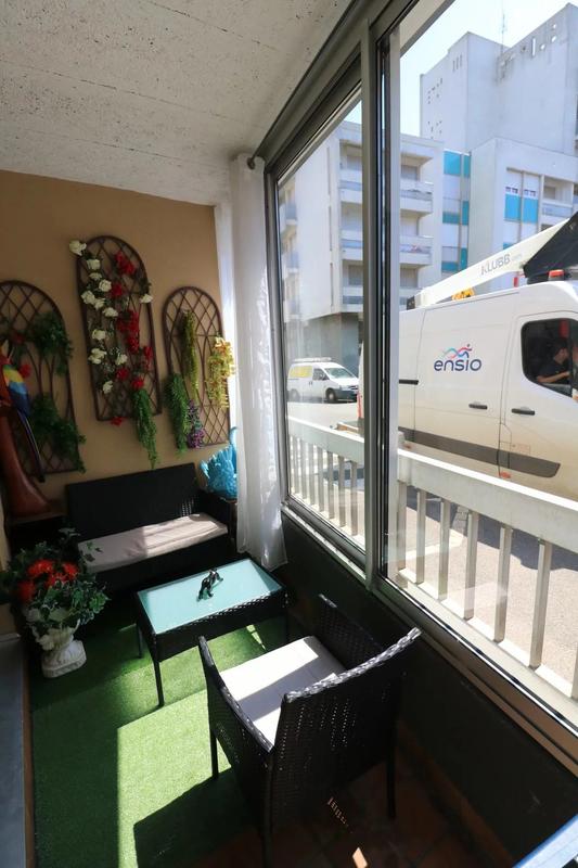 Appartement - 110 m² - 4 pièces