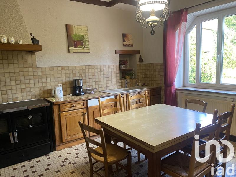 Maison de campagne - 184 m² - 10 pièces