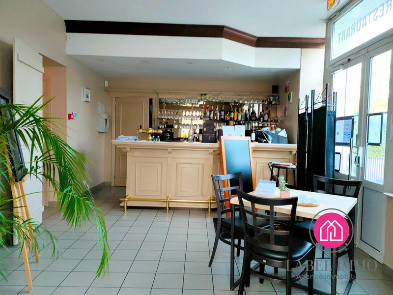 Fonds de commerce - Hôtellerie / Restauration - 270 m²