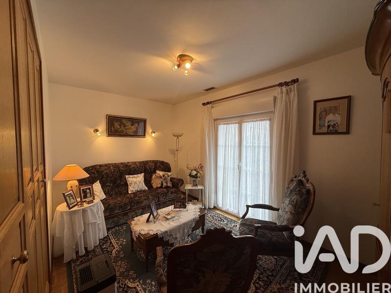 Maison - 112 m² - 5 pièces