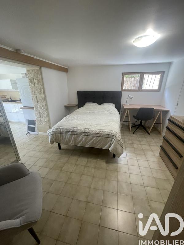 Studio - 33 m² - 2 pièces