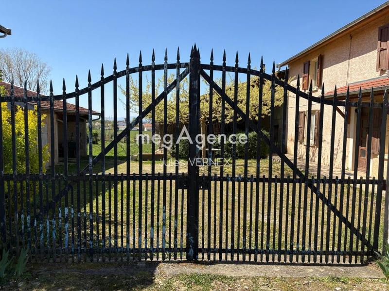 Corps de ferme - 157 m² - 6 pièces