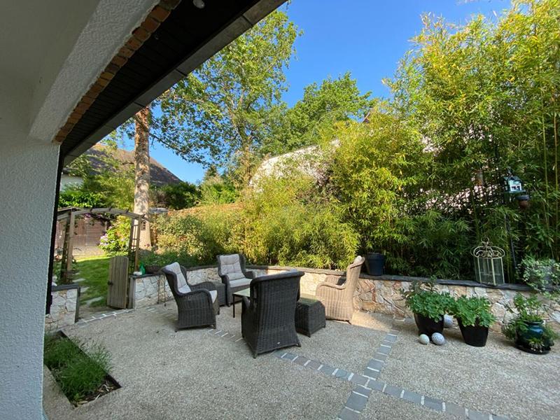 Maison - 190 m² - 8 pièces