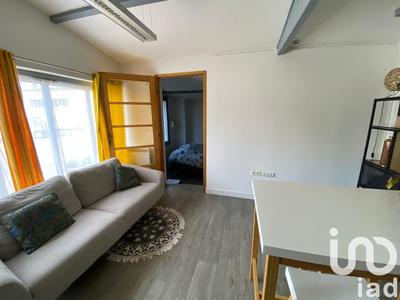 Maison de ville - 32 m² - 2 pièces