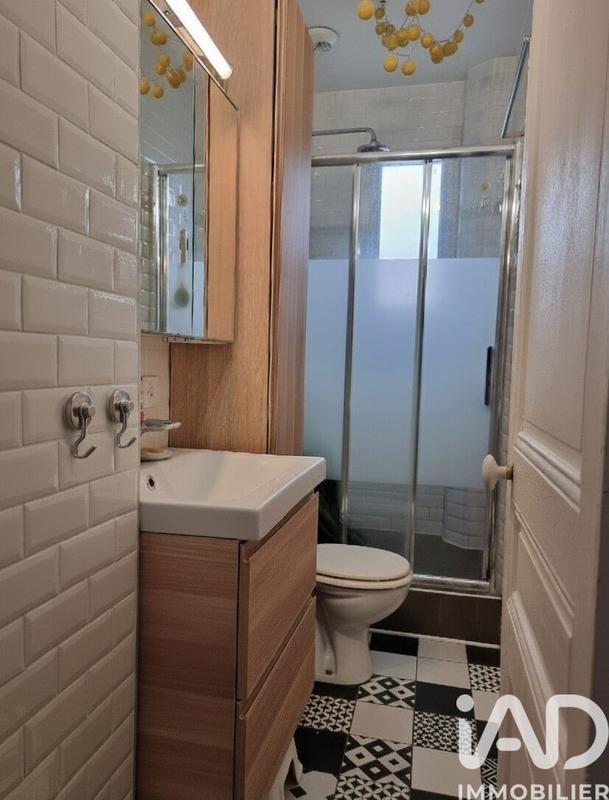 Duplex - 106 m² - 4 pièces