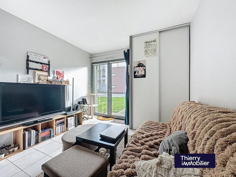 Appartement - 30 m² - 2 pièces