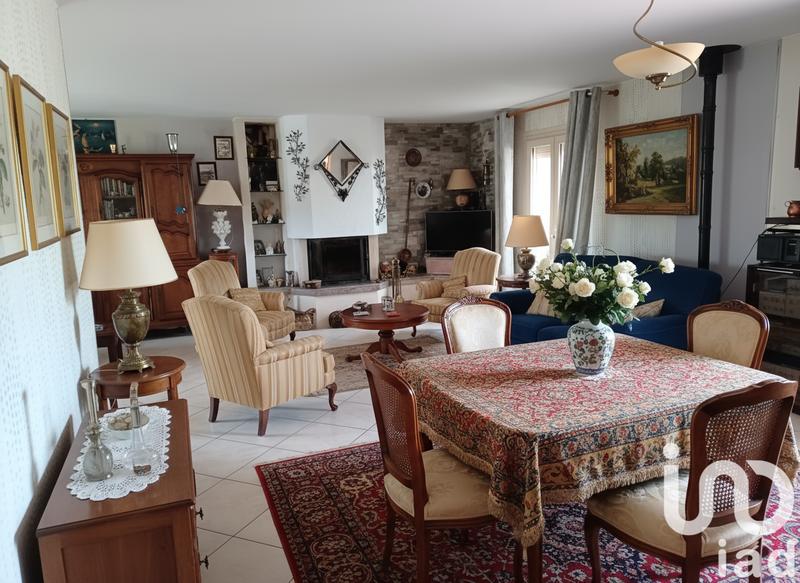 Maison - 120 m² - 4 pièces