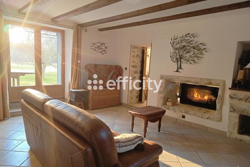 Maison - 151 m² - 6 pièces