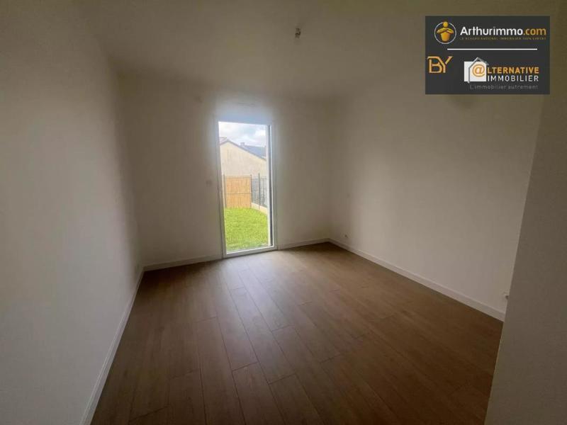 Maison - 122 m² - 5 pièces