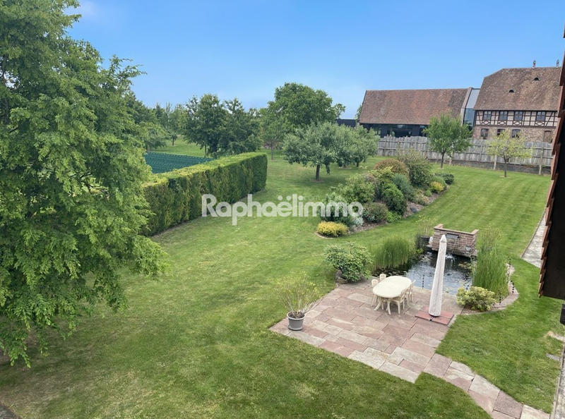 Maison - 700 m² - 6 pièces