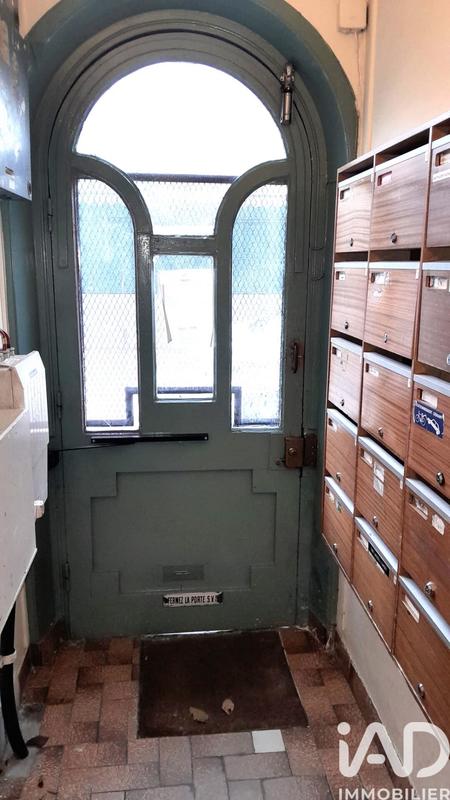 Appartement - 23 m² - 2 pièces