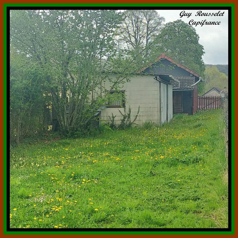 Maison de campagne - 100 m² - 4 pièces