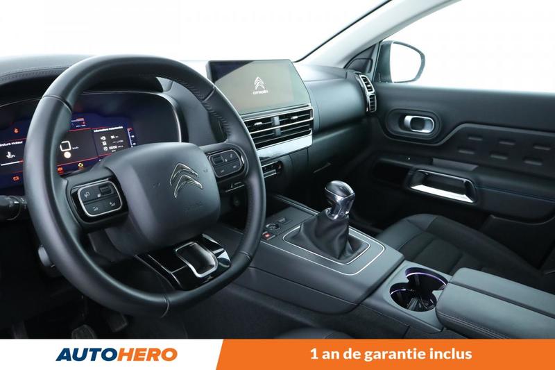 Citroën C5 Aircross 1.2 PureTech c-Series Bv6 131 ch
