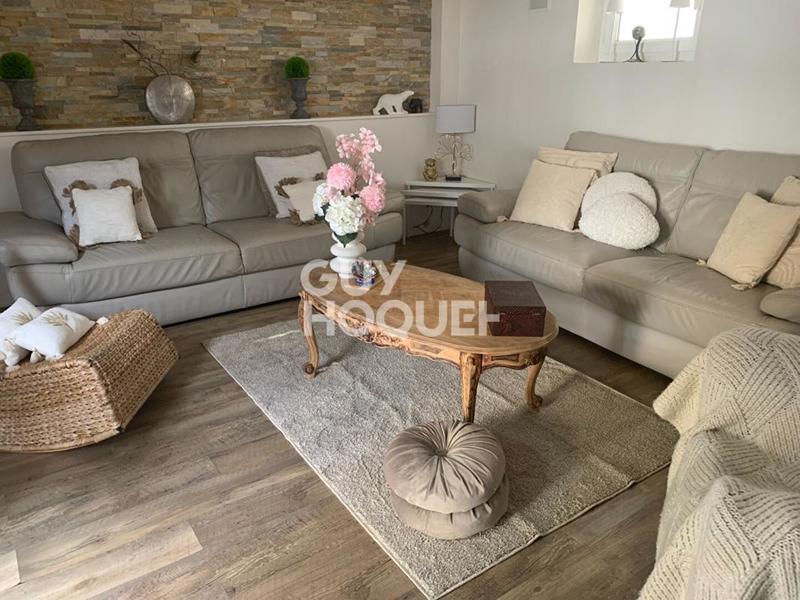 Maison ancienne - 174 m² - 6 pièces