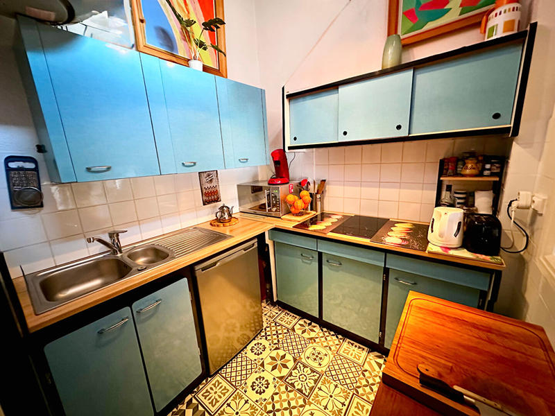 Appartement - 31 m² - 2 pièces