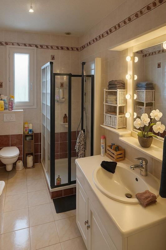 Maison - 176 m² - 8 pièces