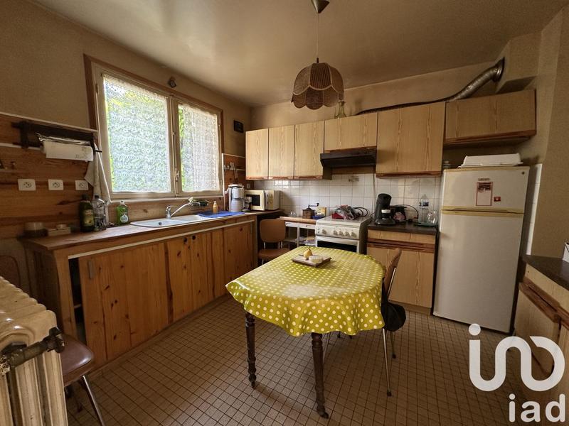 Maison de ville - 98 m² - 5 pièces