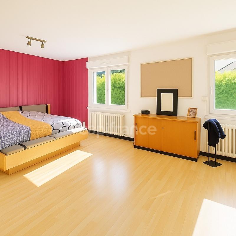 Maison - 222 m² - 8 pièces