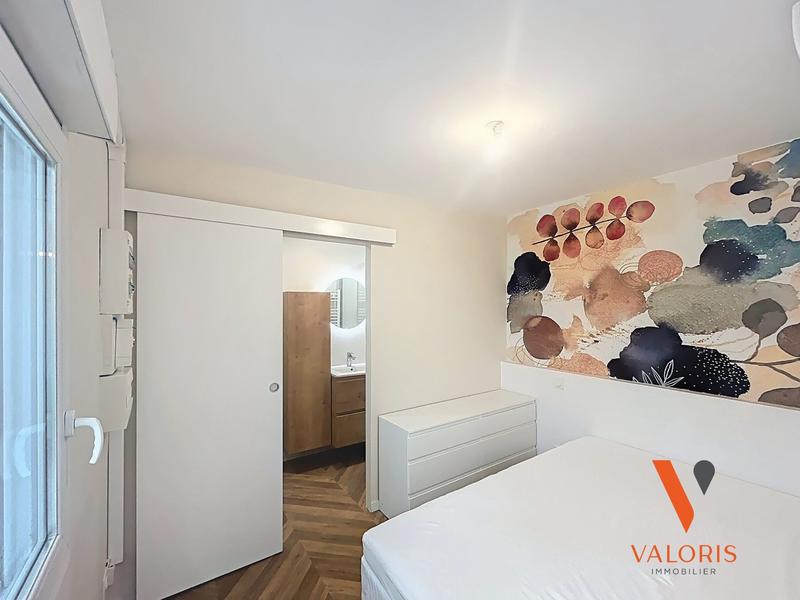 Appartement - 26 m² - 2 pièces