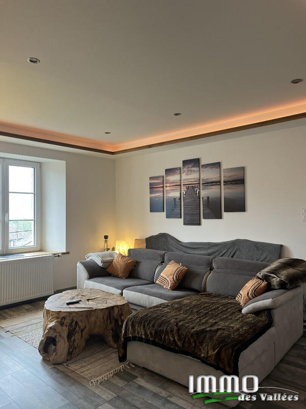 Appartement - 89 m² - 4 pièces