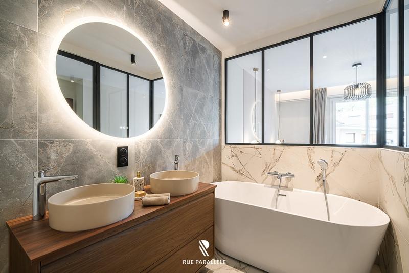 Appartement - 100 m² - 3 pièces