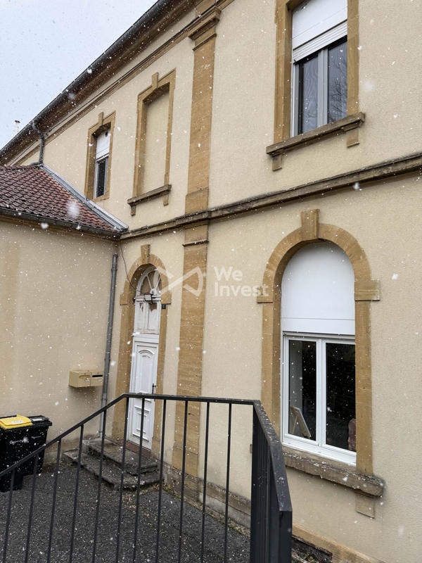 Appartement - 106 m² - 4 pièces