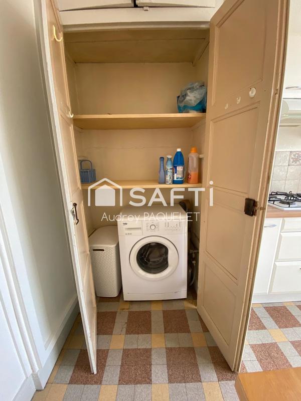 Appartement - 47 m² - 2 pièces