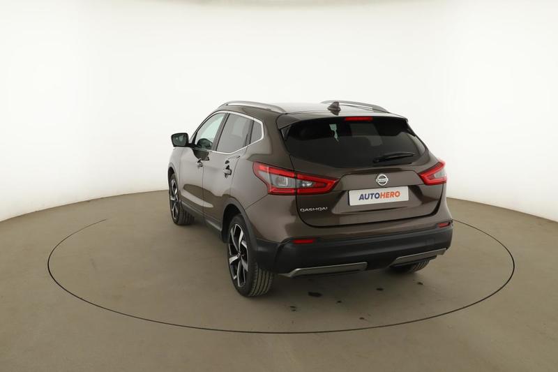 Nissan Qashqai 1.6 Dig-T Tekna 163 ch