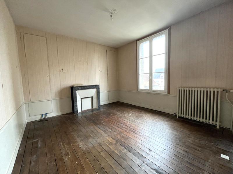 Maison - 143 m² - 7 pièces