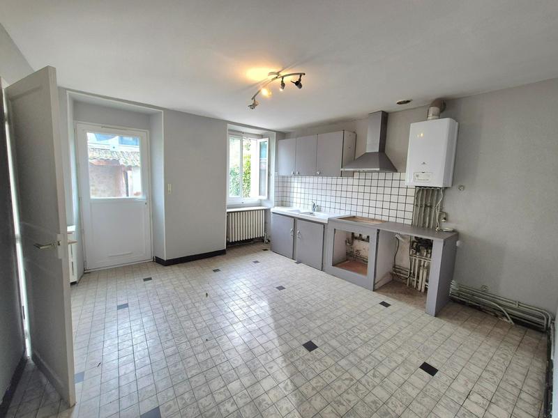 Appartement - 68 m² - 3 pièces