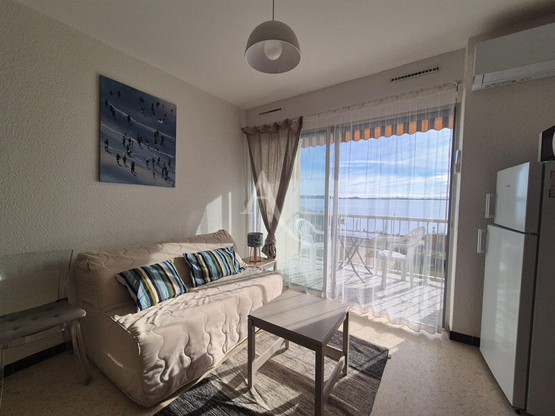 Appartement - 26 m² - 1 pièce