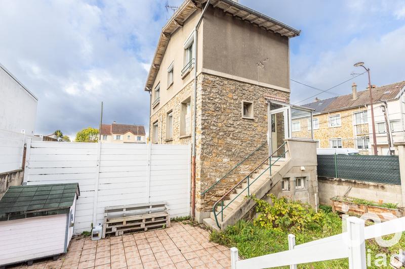 Appartement - 69 m² - 4 pièces