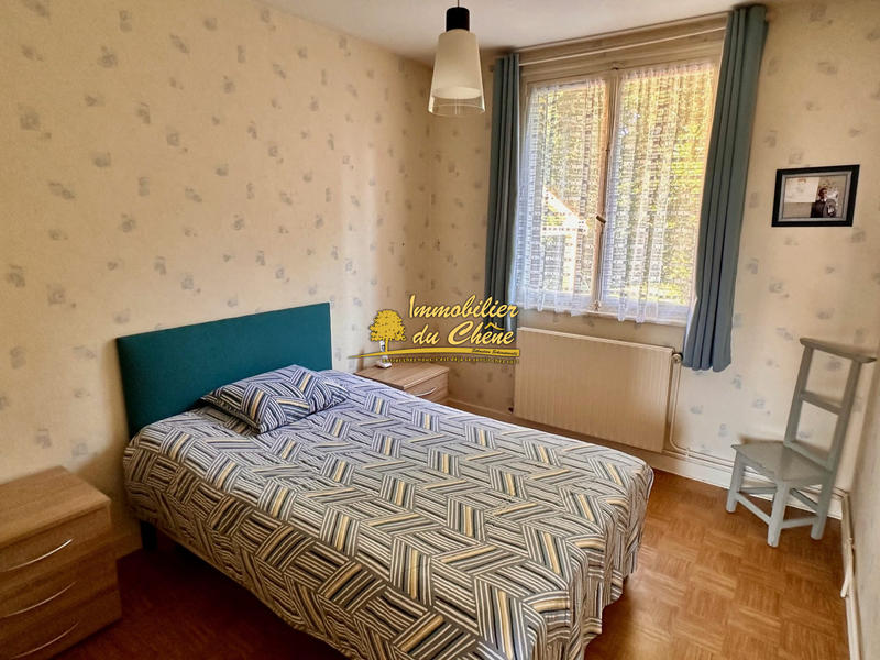 Maison - 137 m² - 6 pièces