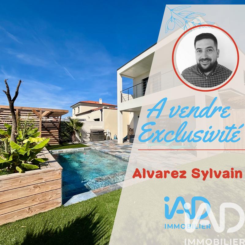 Maison - 130 m² - 5 pièces