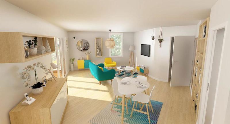 Appartement - 30 m² - 1 pièce