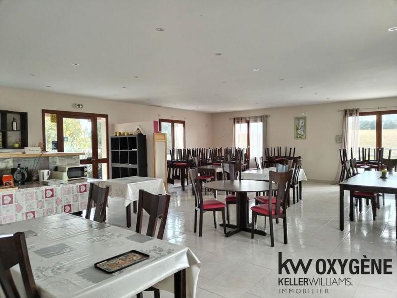 Ferme - 370 m² - 15 pièces