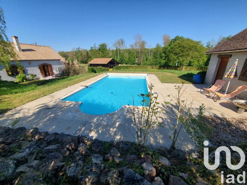 Maison - 139 m² - 5 pièces