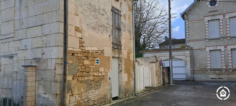 Maison - 48 m² - 2 pièces