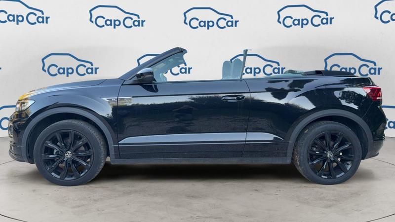 Volkswagen t-Roc 1.5 Tsi Evo 150.0 Dsg7 R-Line